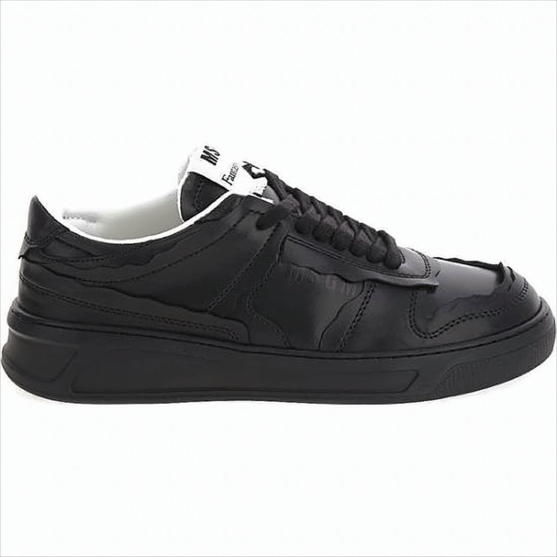 Msgm Low-Top Sneakers With Cushioned Sole