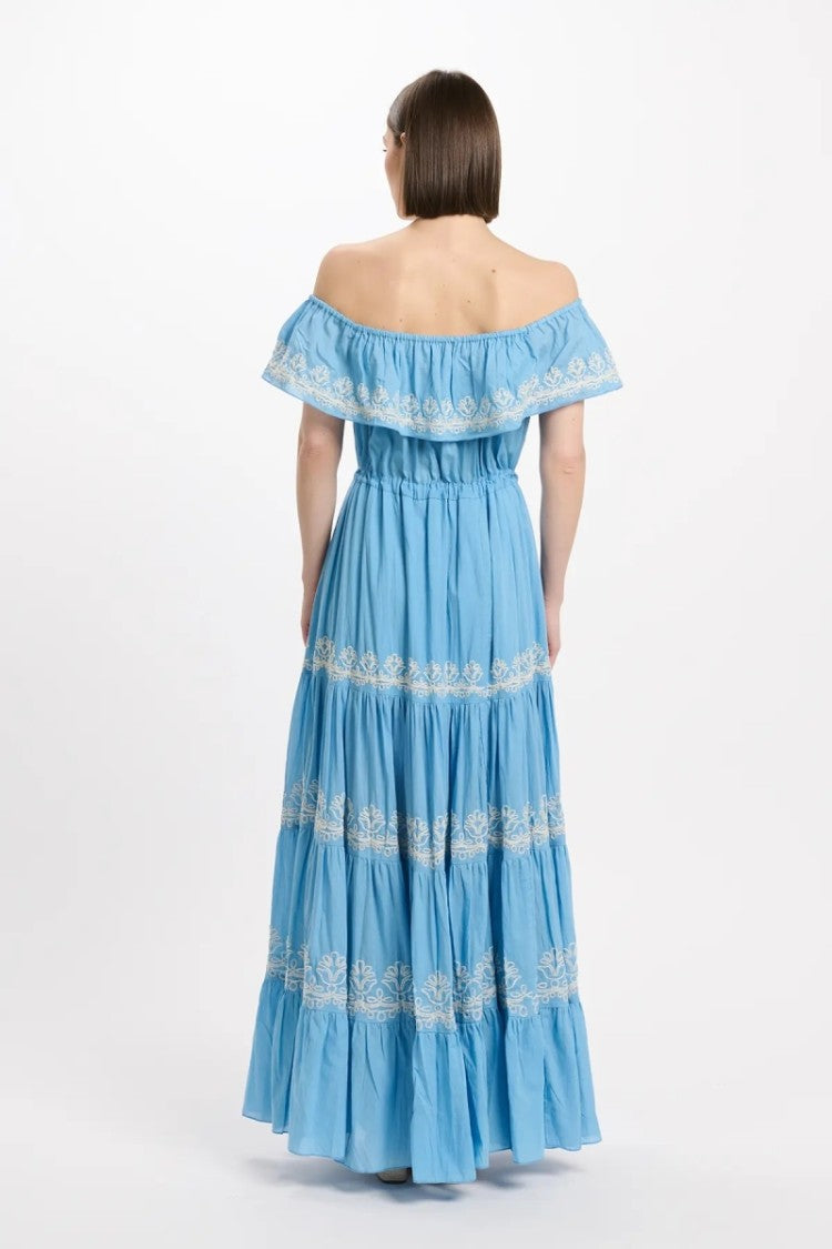 Miss June Malone Maxi Dress