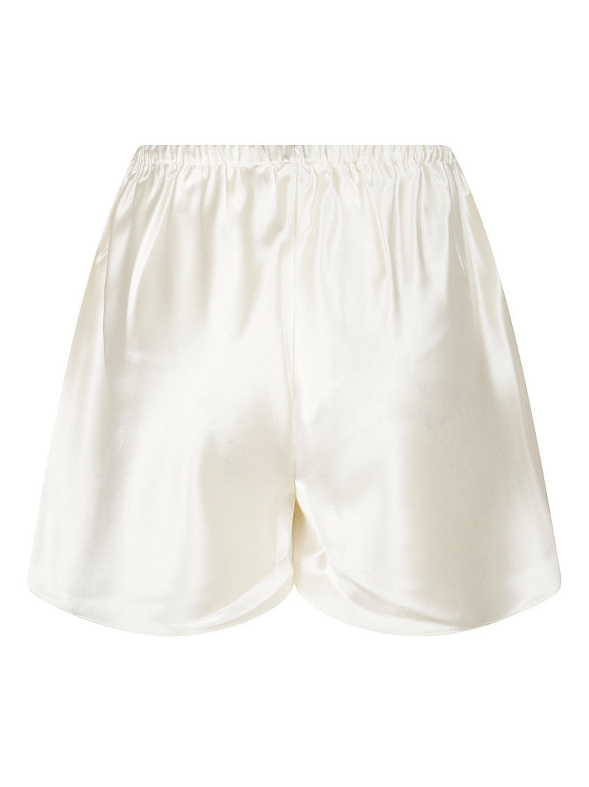 Almada Label Bim Satin Shorts