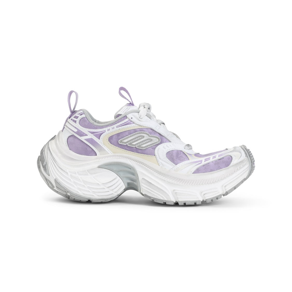 Balenciaga Lilac 6Xl Sneakers