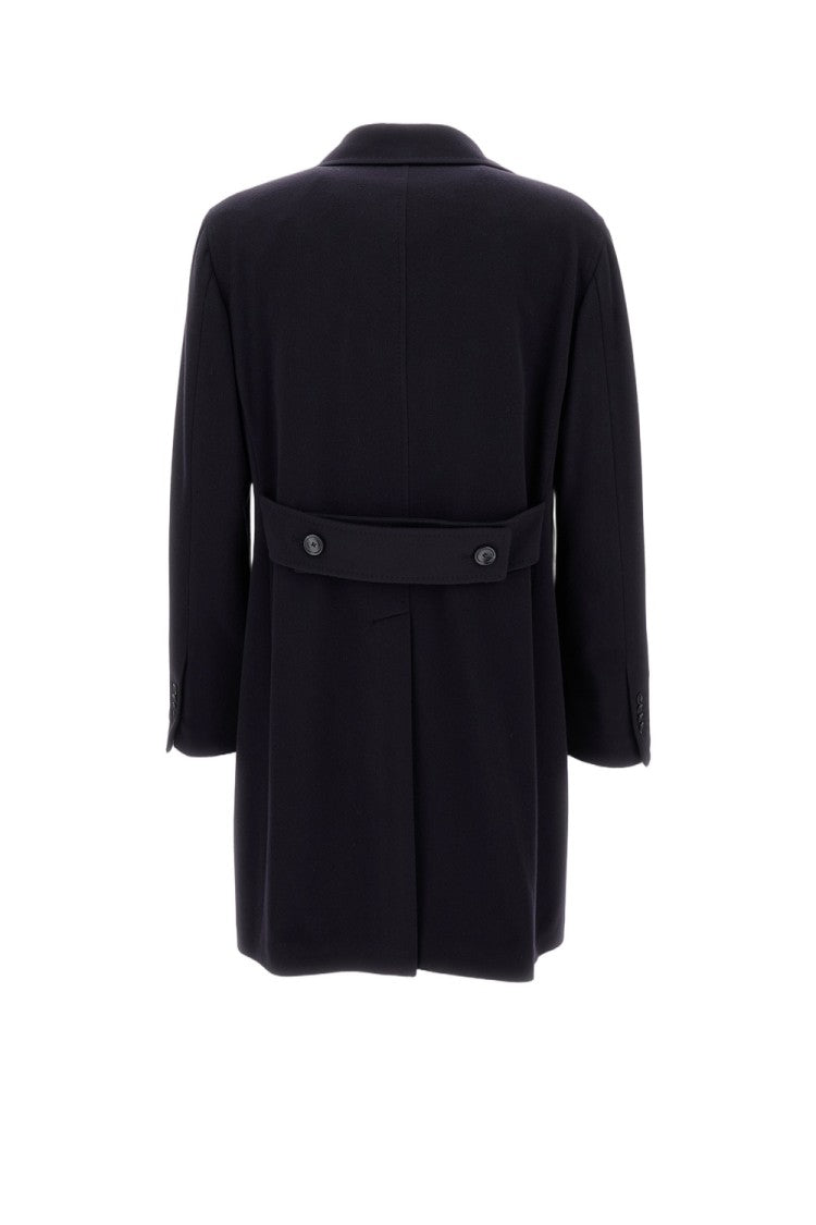Tagliatore Bruce Long Unlined Coat
