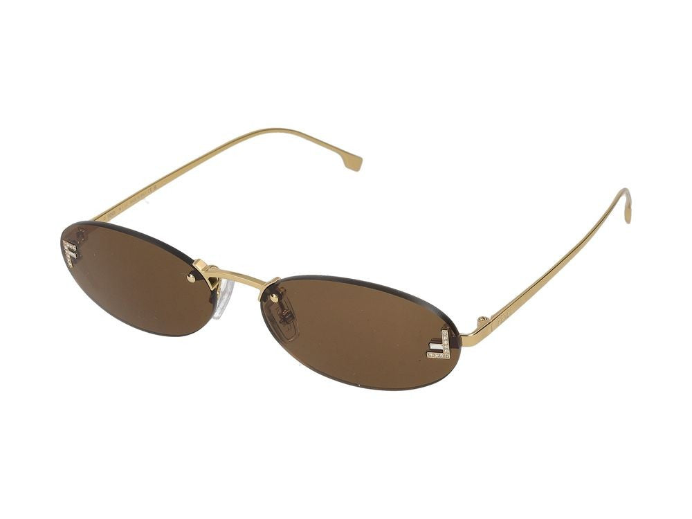 Maison Fendi Fendi Maison Sunglasses Fe4075us 30J 54/15/135