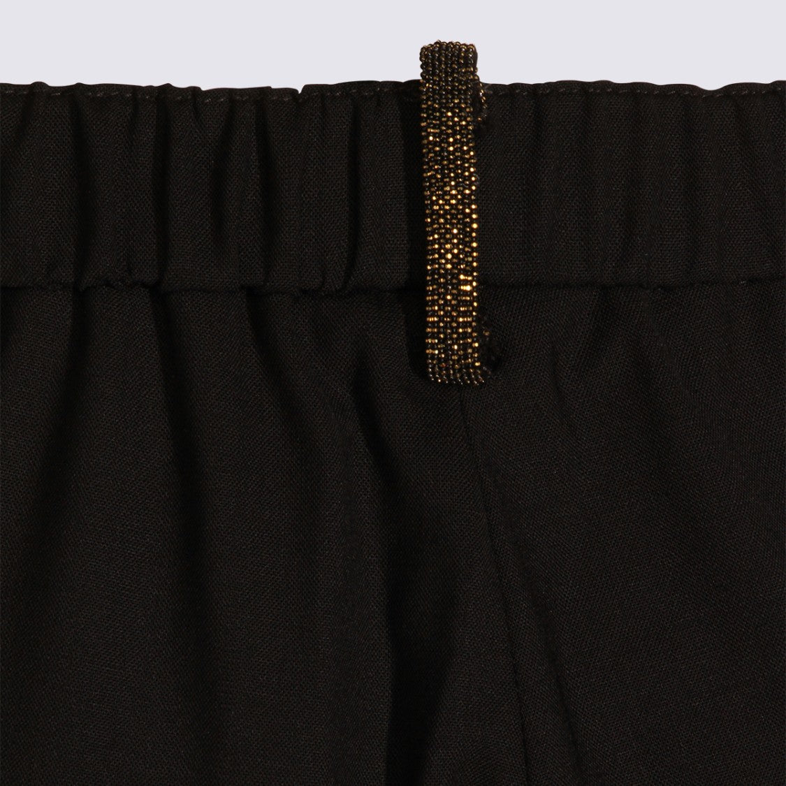 Fabiana Filippi Straight-Leg Trousers With Subtle Back Detail