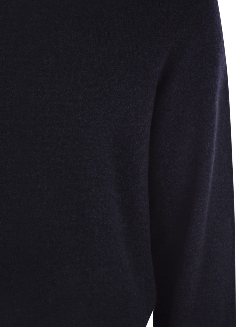 Fedeli Argentina Persia - Cashmere Crew Neck