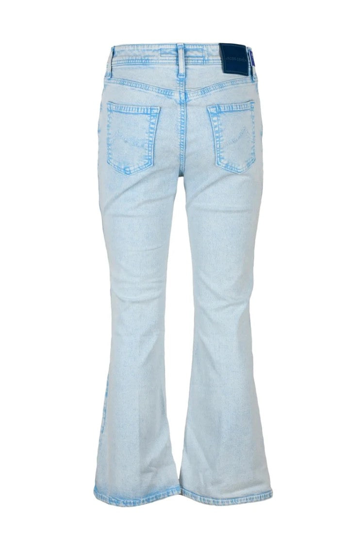 Jacob Cohen Stretch Jeans - Light Blue