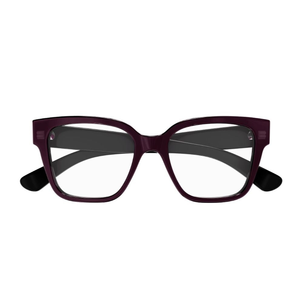 Gucci Gg1791o Linea Name Of Brand Oversized Square Optical Frame