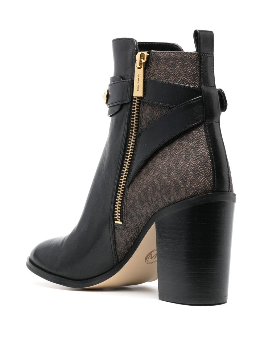 Michael Kors Darcy Heeled Bootie