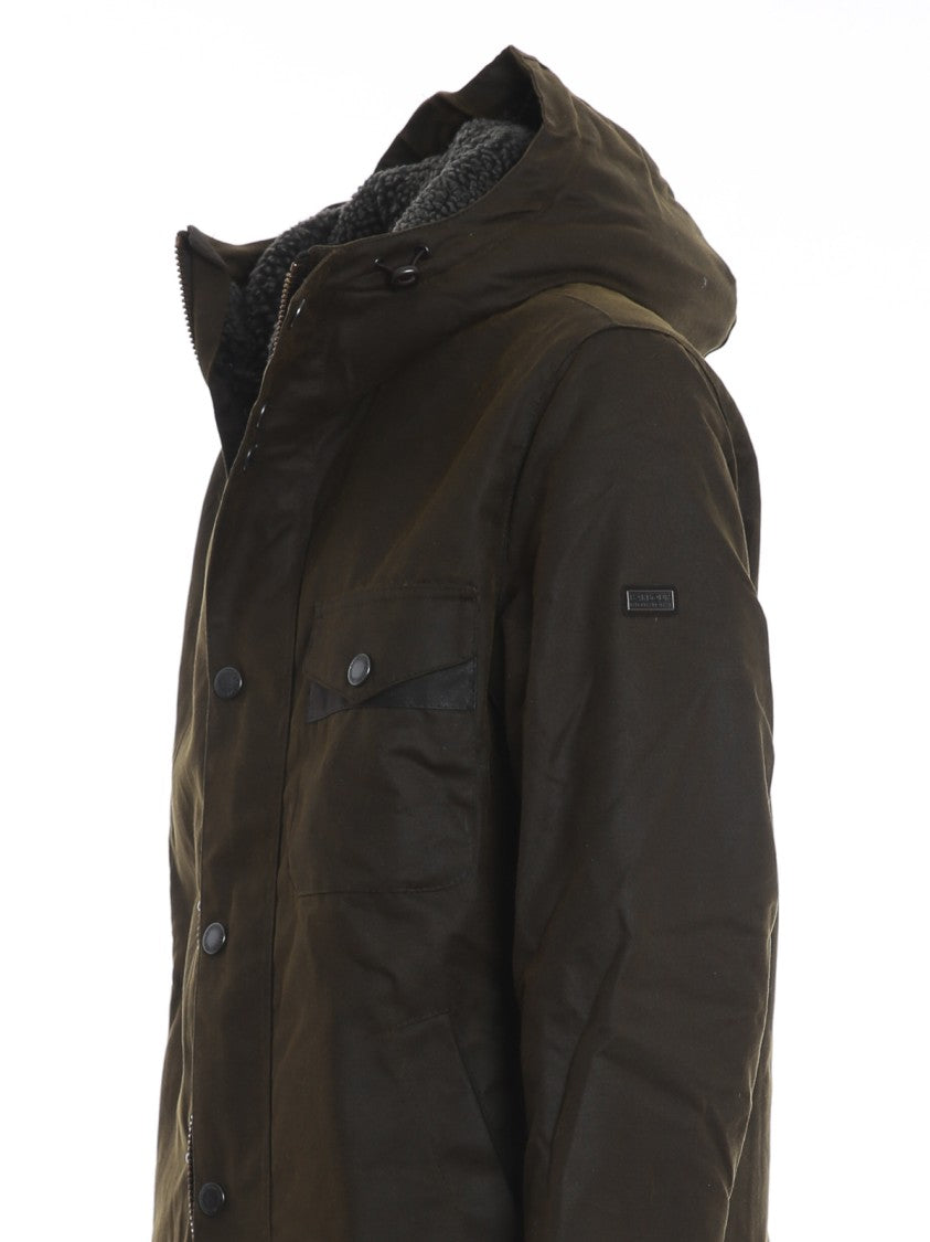 Barbour Kevlar Wax Jacket