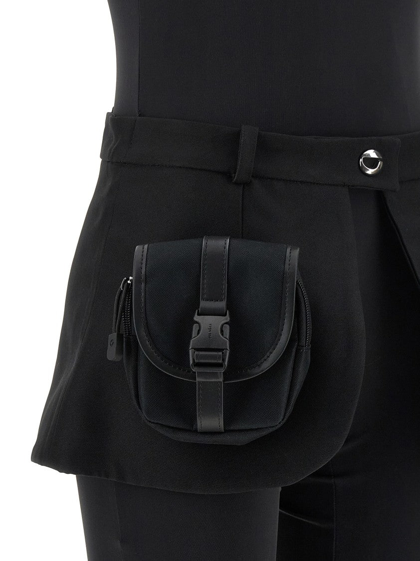 Coperni Synthetic Fabric Tracksuit With Utility Belt