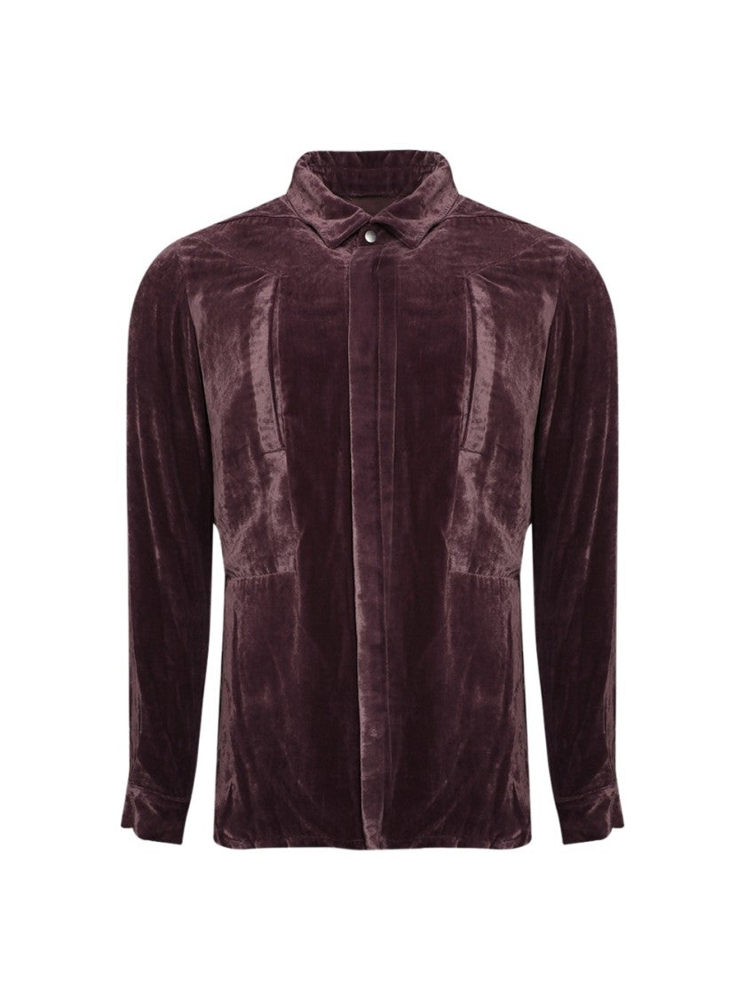 Rick Owens Fogpocket Outershirt