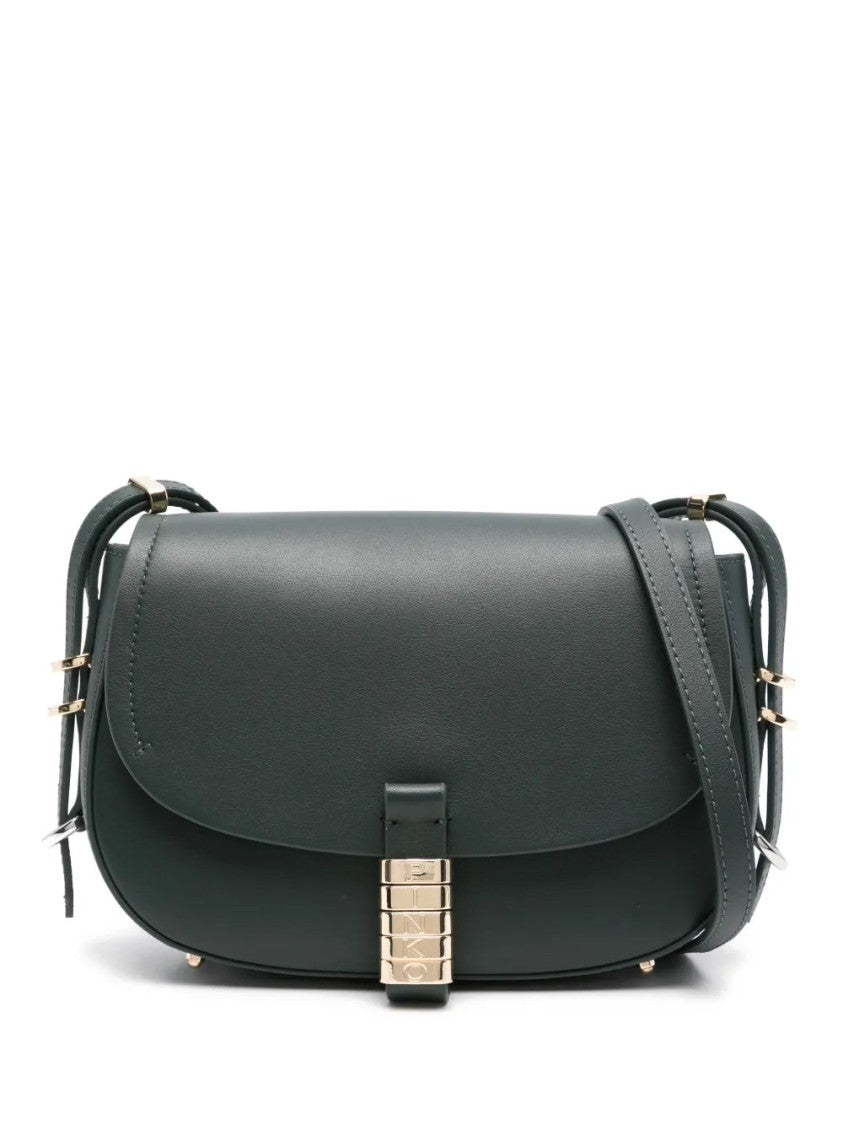 Pinko Saddle Mini Shoulder Bag