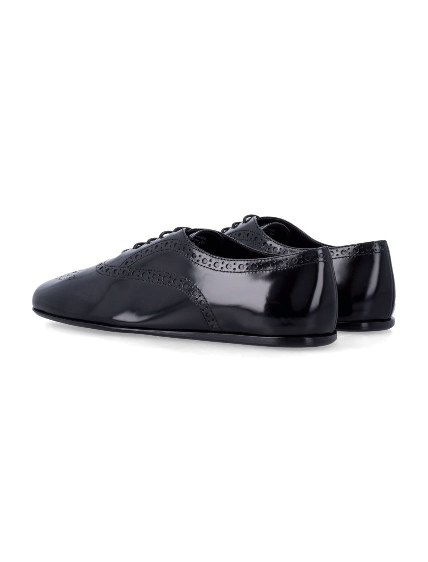Church's Rebecca Polished Leather Derby Shoes