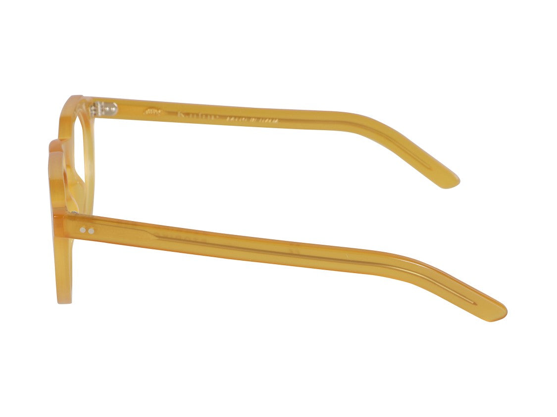 Kador Amber Storiko Round Eyeglasses