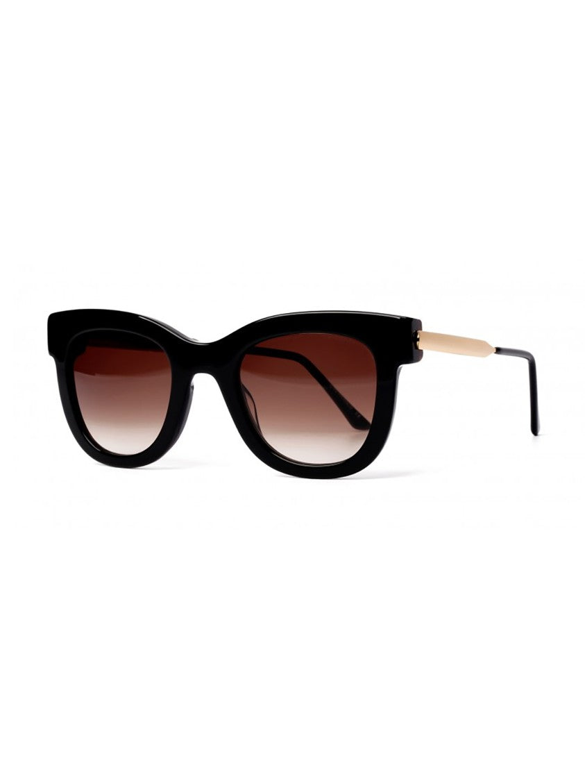 Thierry Lasry Sexxxy Cat-Eye Gradient Acetate Sunglasses