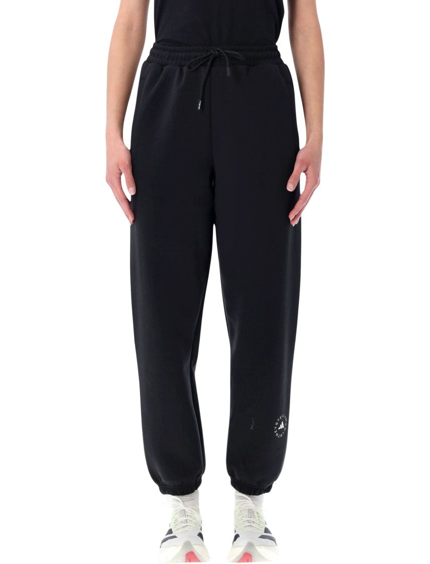 Adidas By Stella Mccartney Relaxed Fit Jogger Pants With Adjustable Drawstring