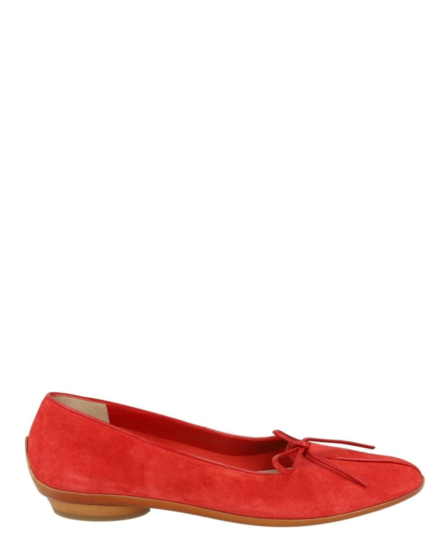 Ferragamo Cherie Archive Limited Edition 1950'S Ballet Flats
