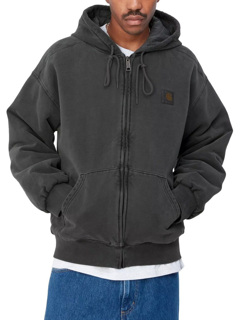 Carhartt Wip Hooded Vista Wash Pocket Jacket