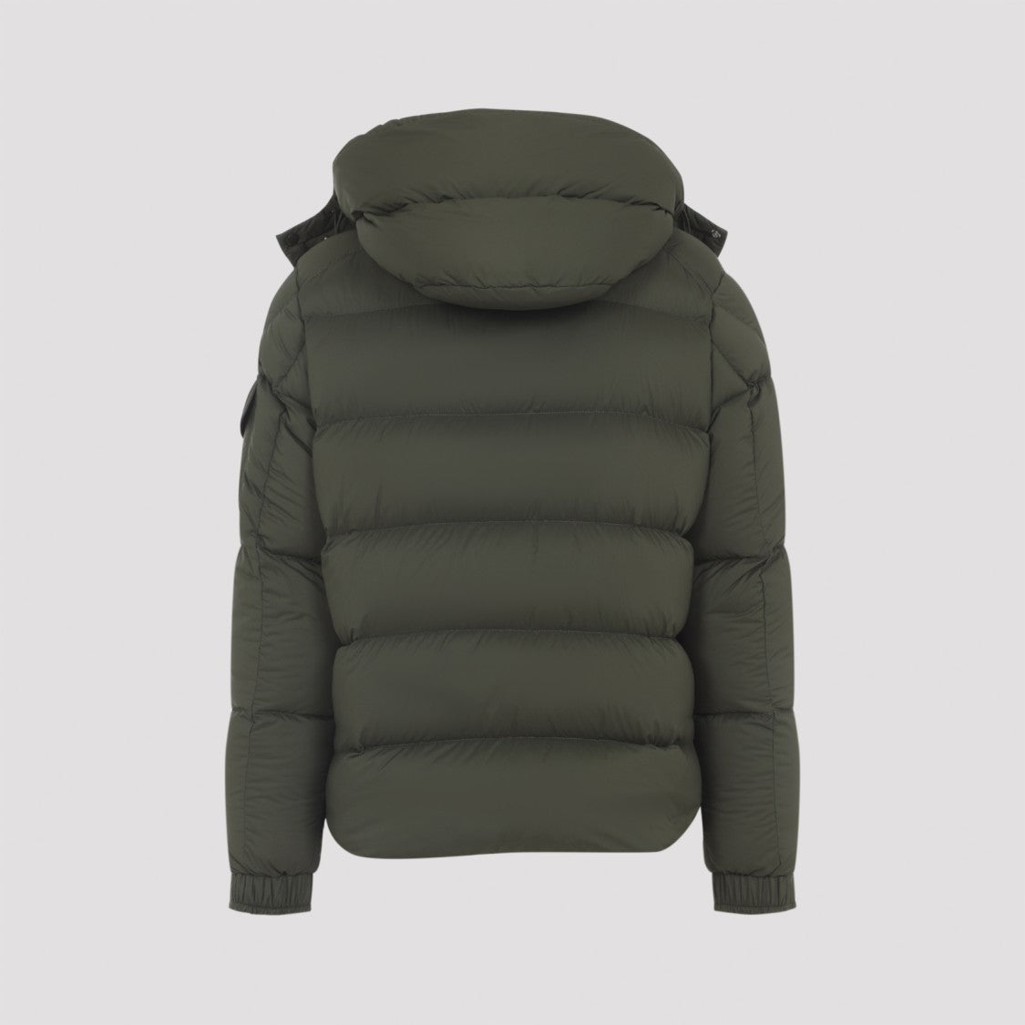 Moncler Maya 70 Recycled Tech Fabric Down Jacket With Detachable Hood