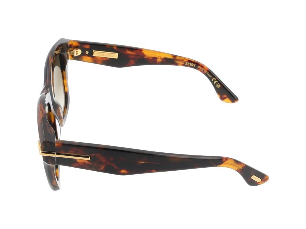 Tom Ford Ft1329 Acetate Oversized Square Sunglasses