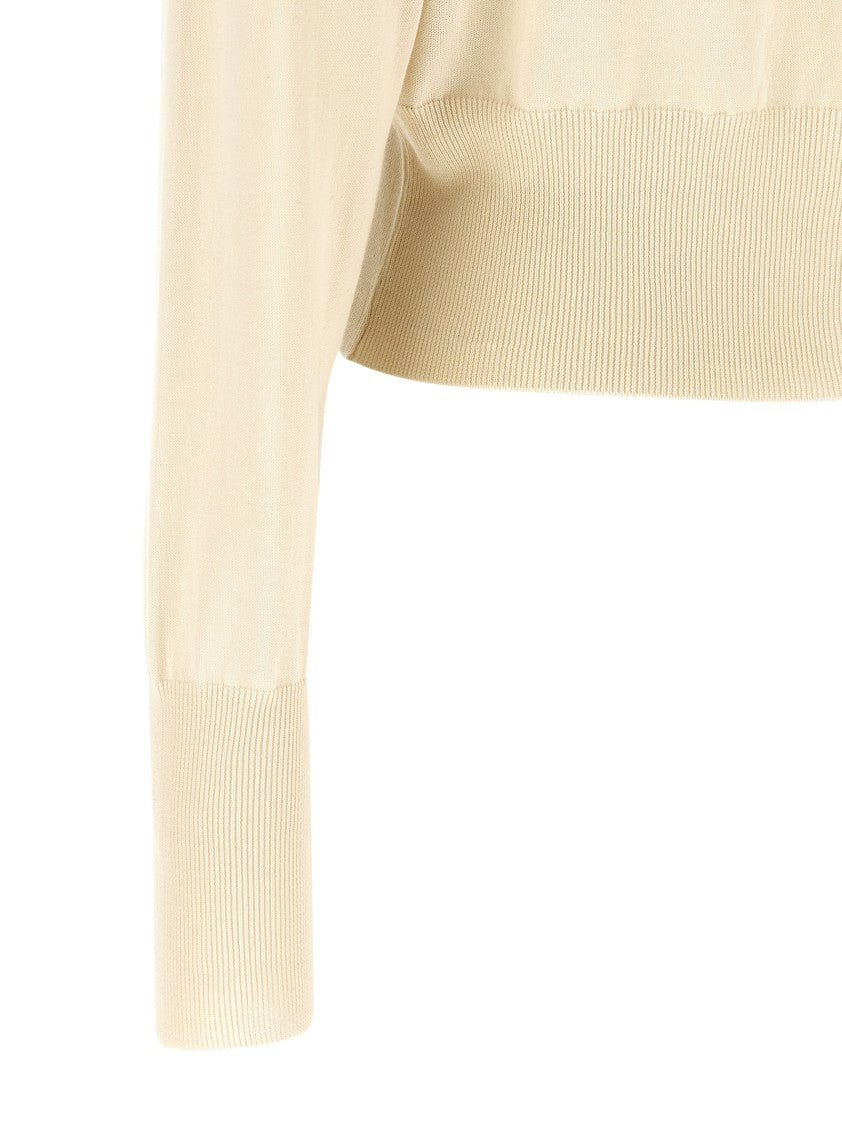 Vivienne Westwood 'Bea Cropped' Cardigan