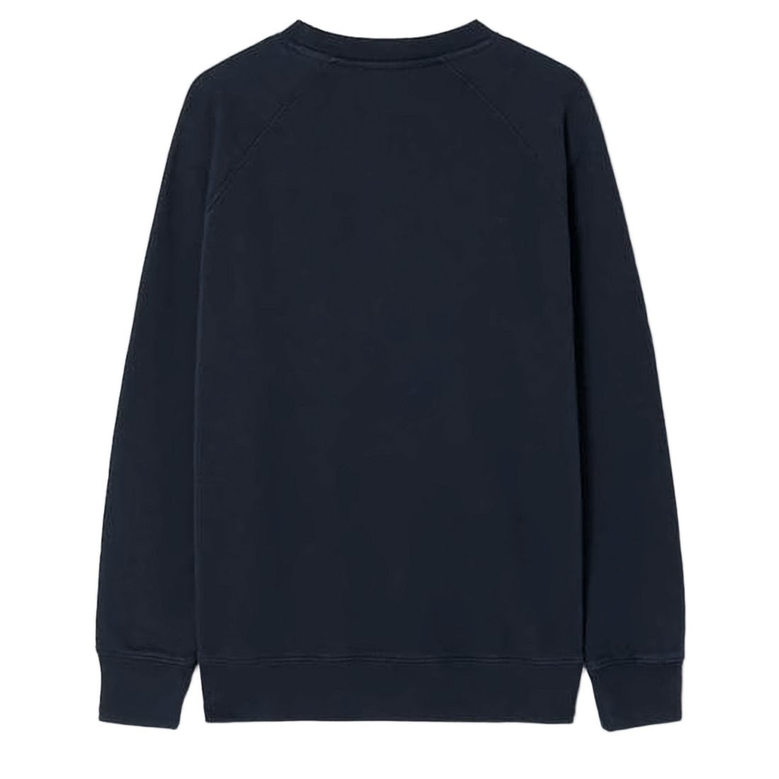 Maison Kitsuné Relaxed Fit Long-Sleeved Cotton Sweatshirt