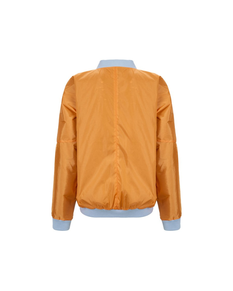 Takaturna Kinetic Bomber Jacket With Reversible Design