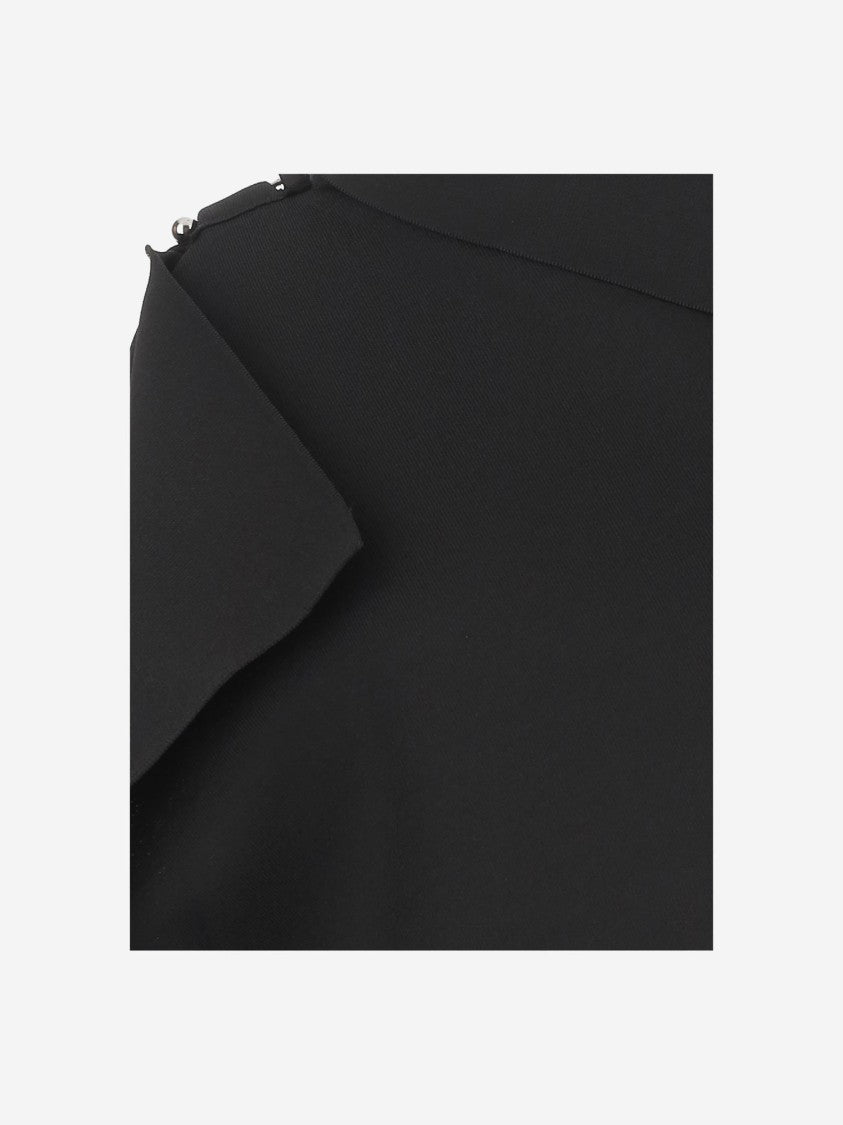 Jacquemus Short Dress La Mini Robe