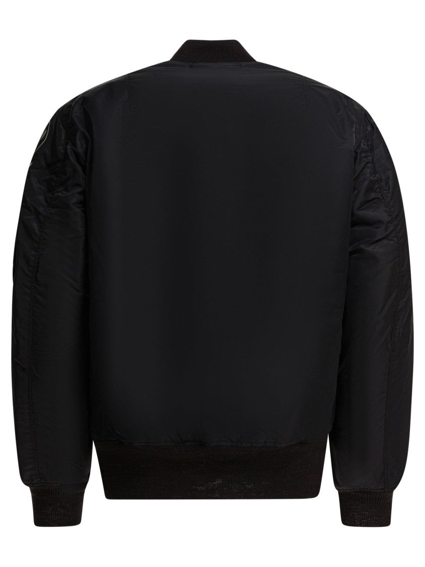 Buzz Rickson's Ma-1 Bomber Jacket