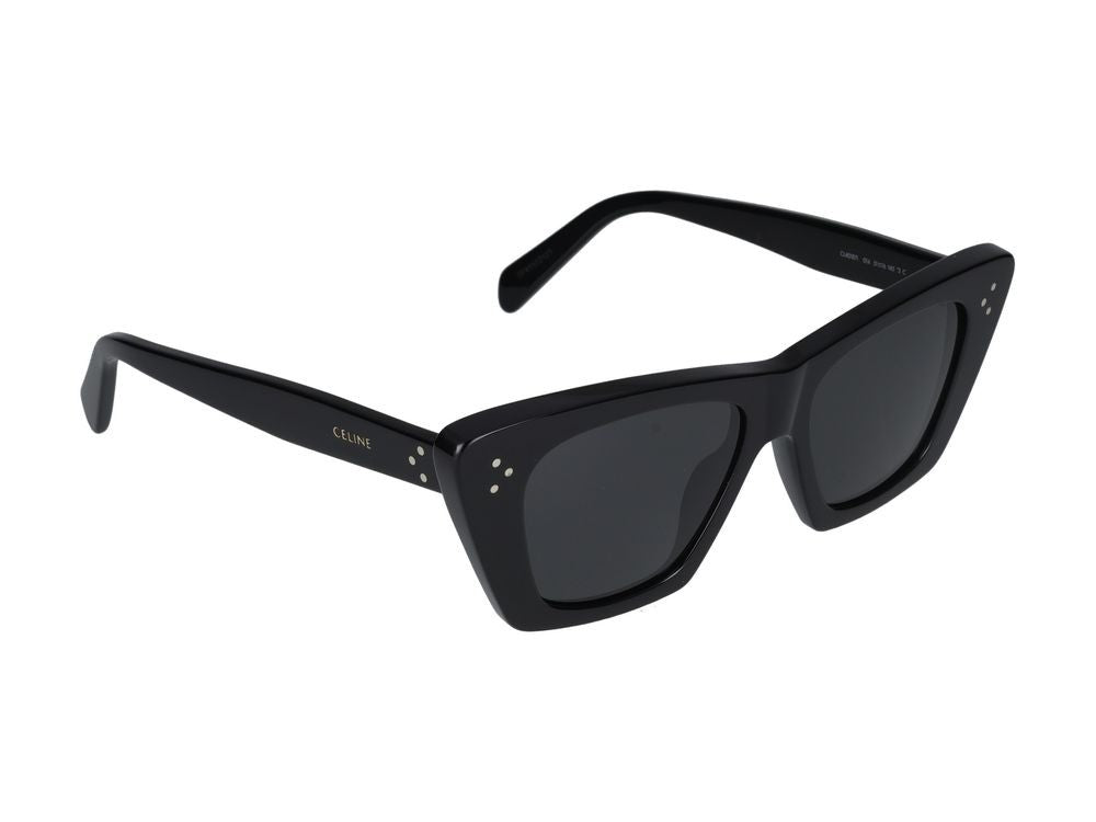 Celine Sunglasses Cl40187i 01A 51/16/145