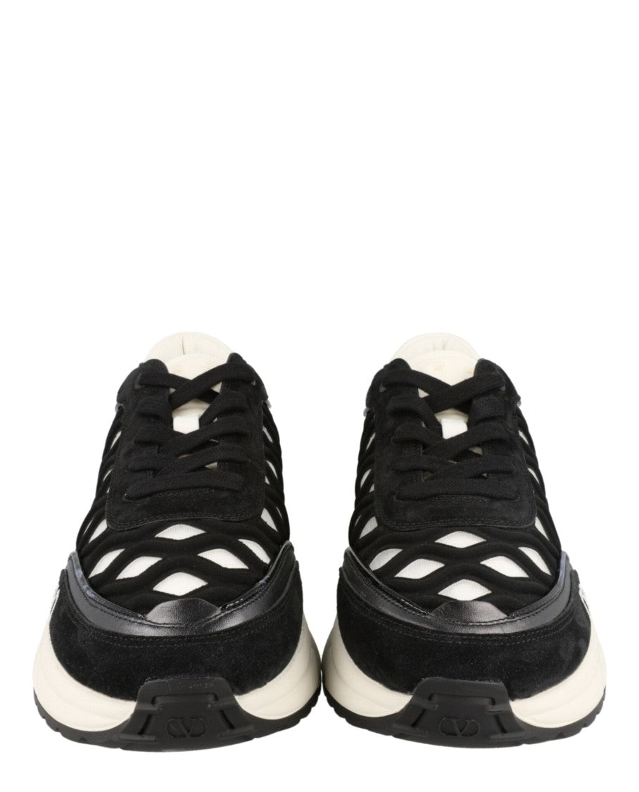 Valentino Garavani Ready Go Runner Low-Top Sneakers