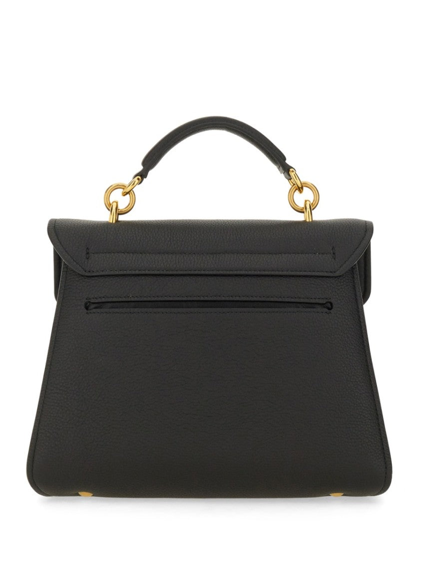 Ferragamo Mini Hooks Handbag