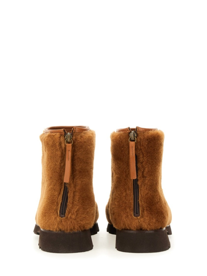 Hereu Zipper Armenta Boot