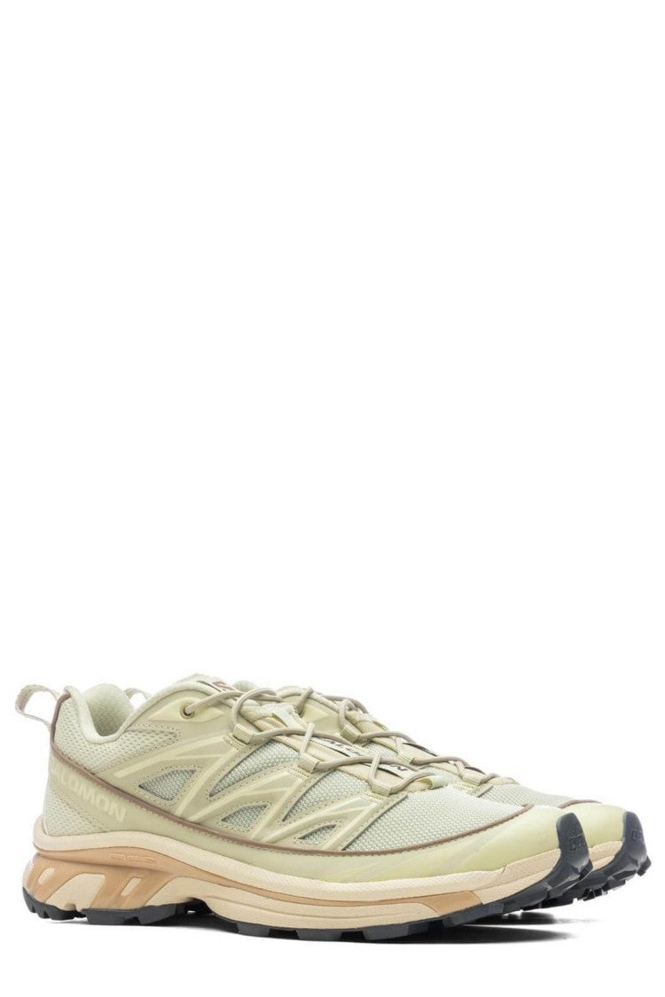 Salomon Low-Top Sneakers With Breathable Textile Upper