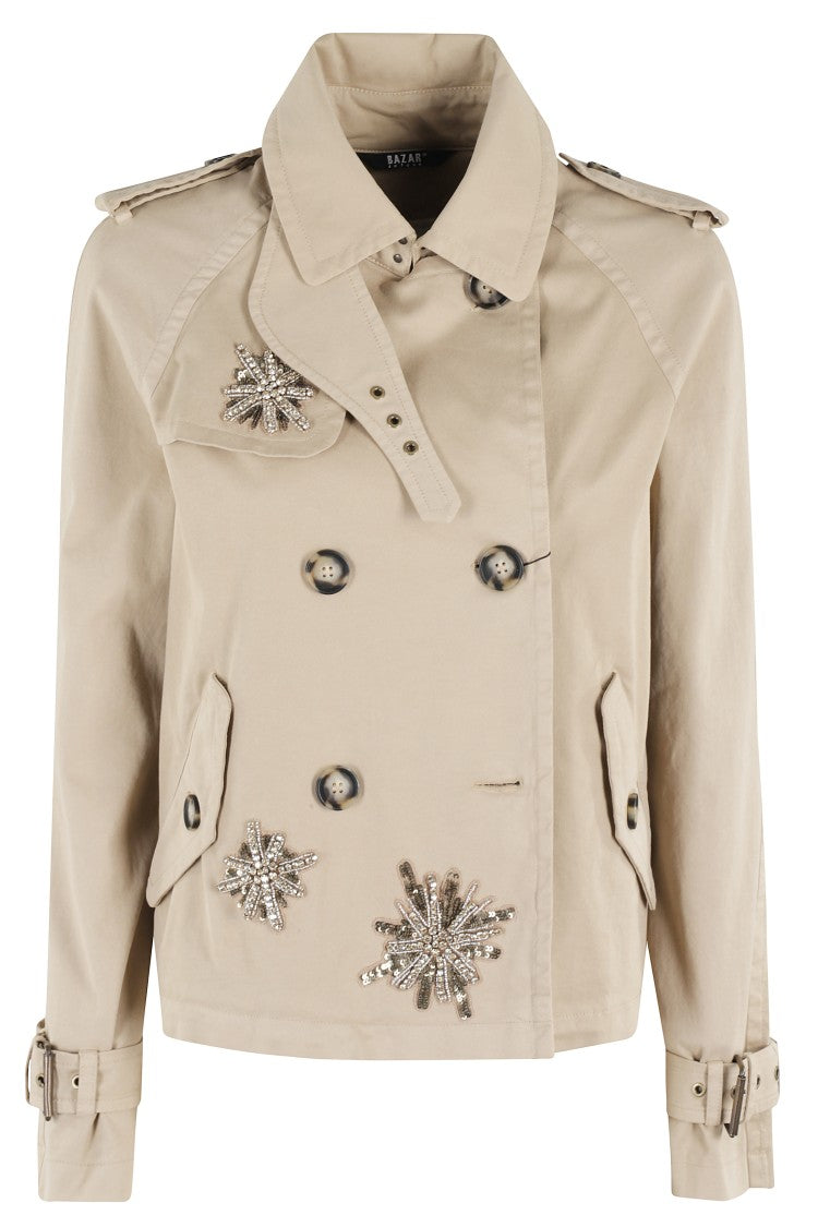 Bazar Deluxe Double Breasted Jacket