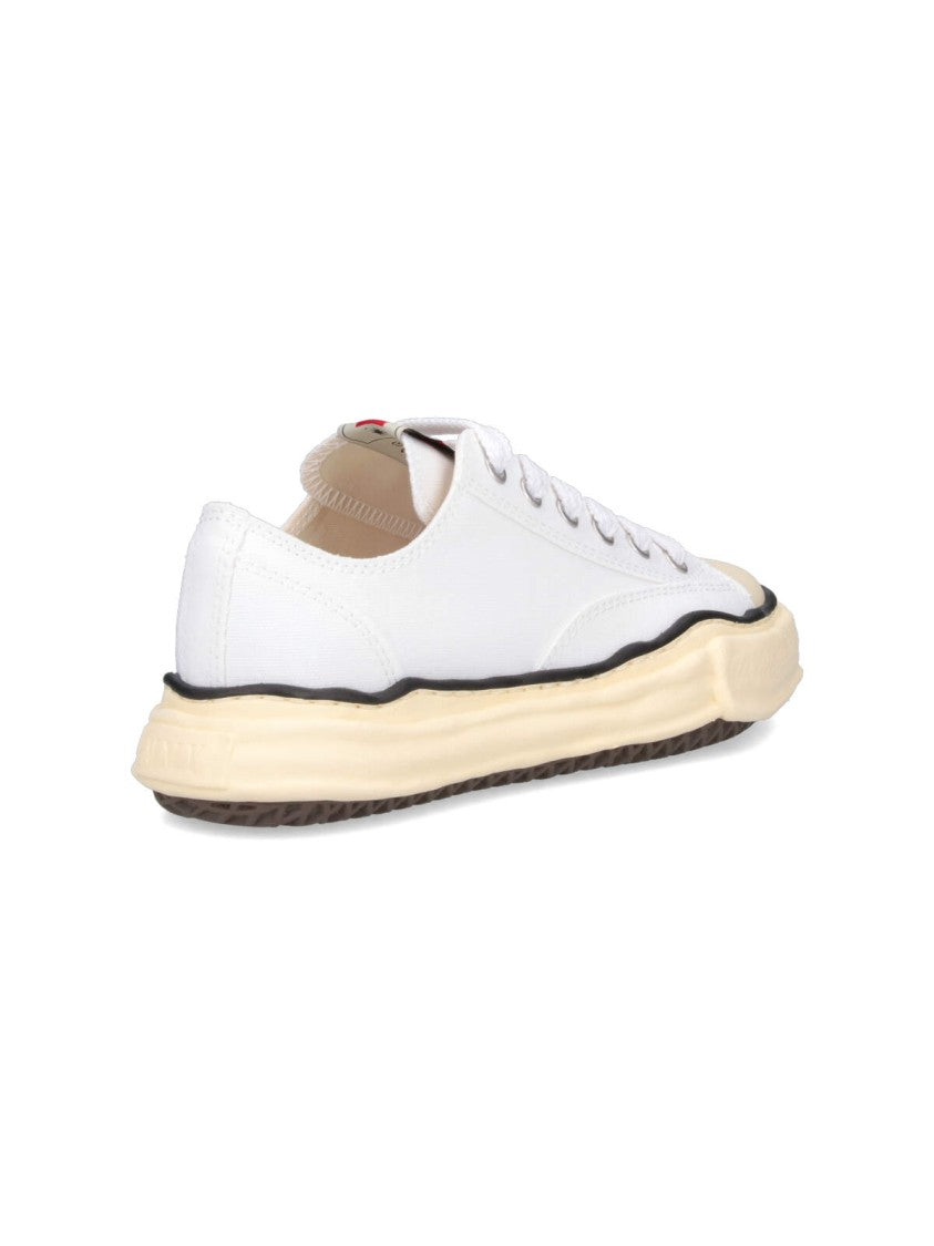 Maison Mihara Yasuhiro "Peterson Og" Sneakers – White