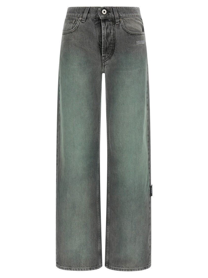 Off-White 'Spray Susy' Jeans