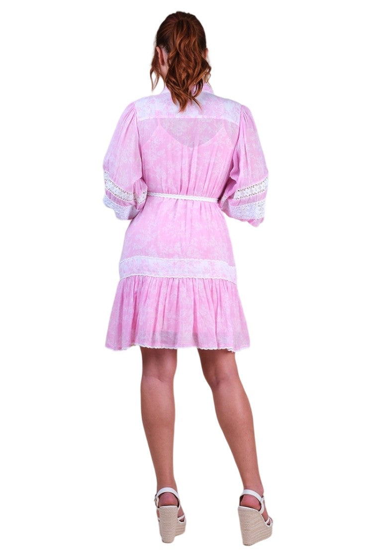 Miss June Vestido Corto Laura | Miss June Paris