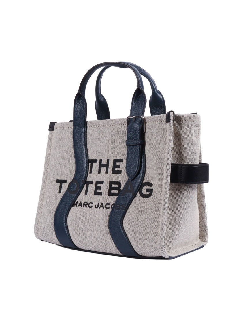Marc Jacobs The Medium Tote Textured Fabric Tote