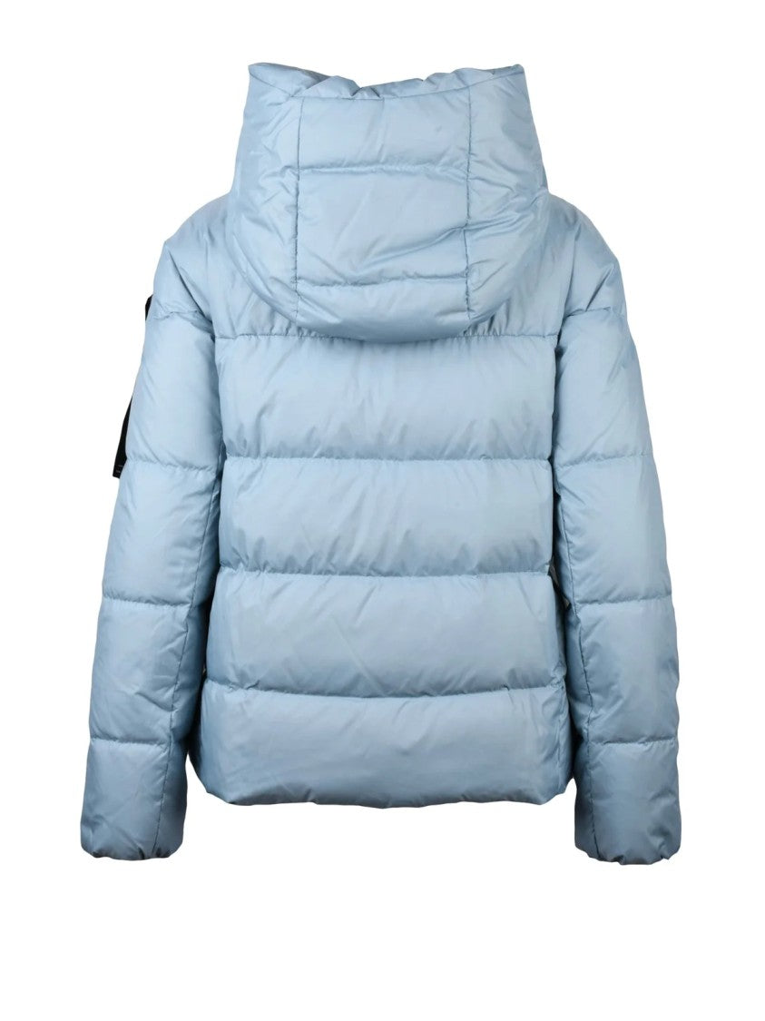 Peuterey Aquamarine Tucano Padded Down Jacket