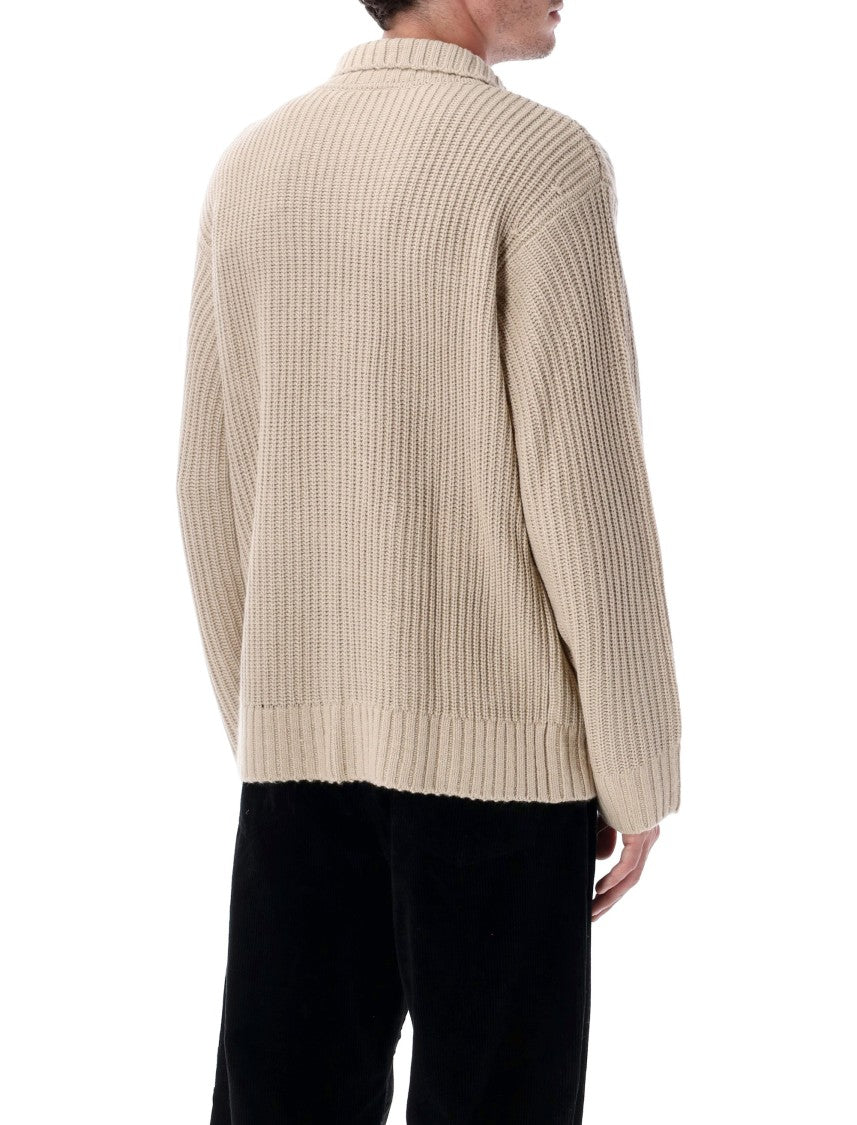 Carhartt Wip Chore Knit Cardigan Jacket