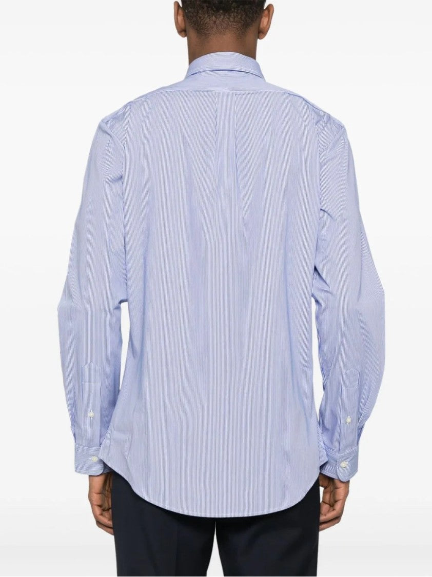 Polo Ralph Lauren Tailored Long Sleeve Sport Shirt