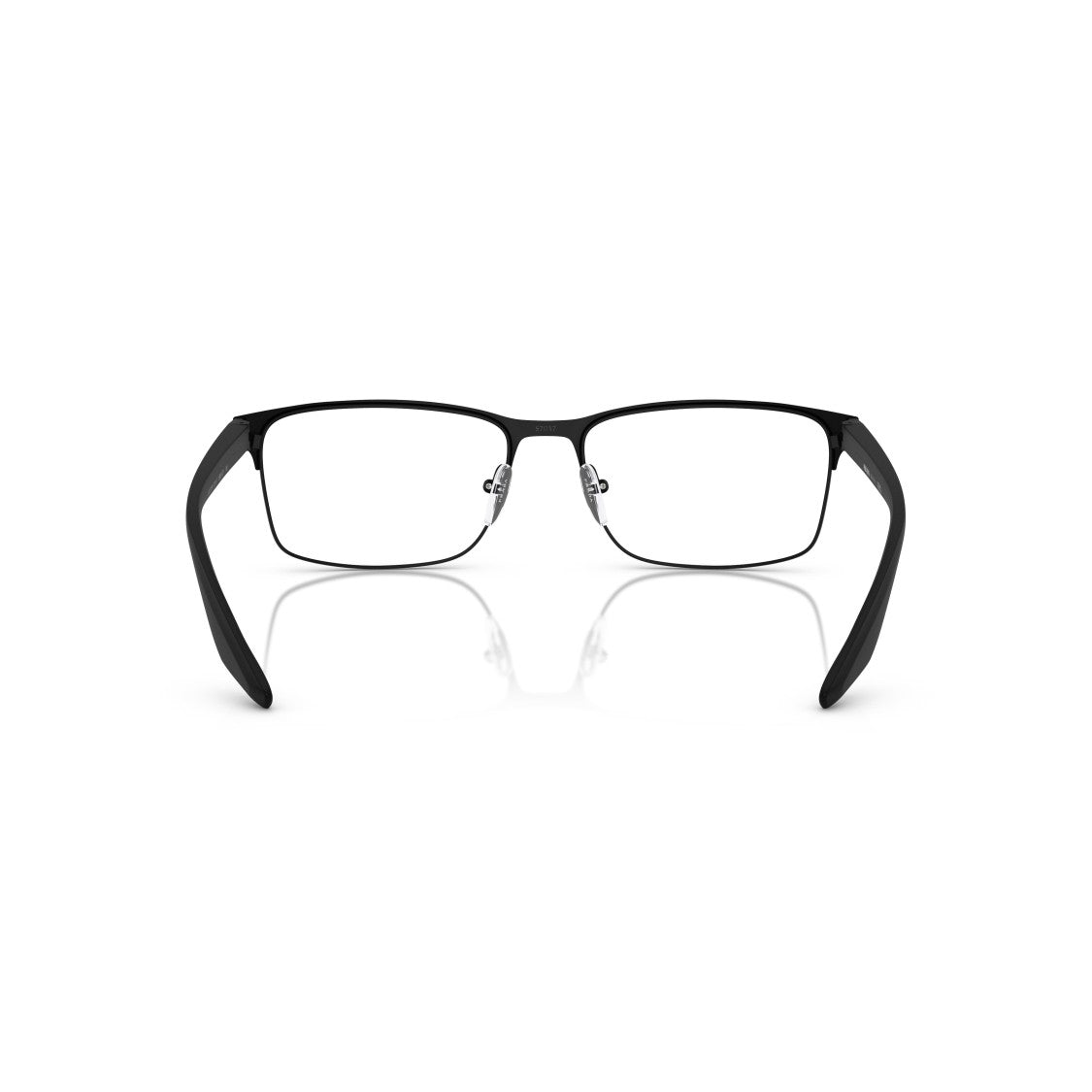 Prada Linea Rossa 0Ps 50Pv Rectangular Steel Eyeglasses