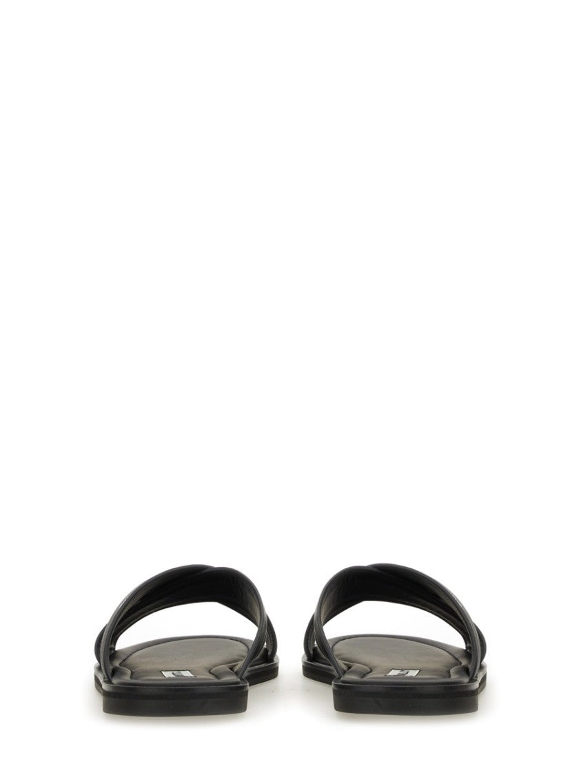 Bally "Gherry" Slide Sandals