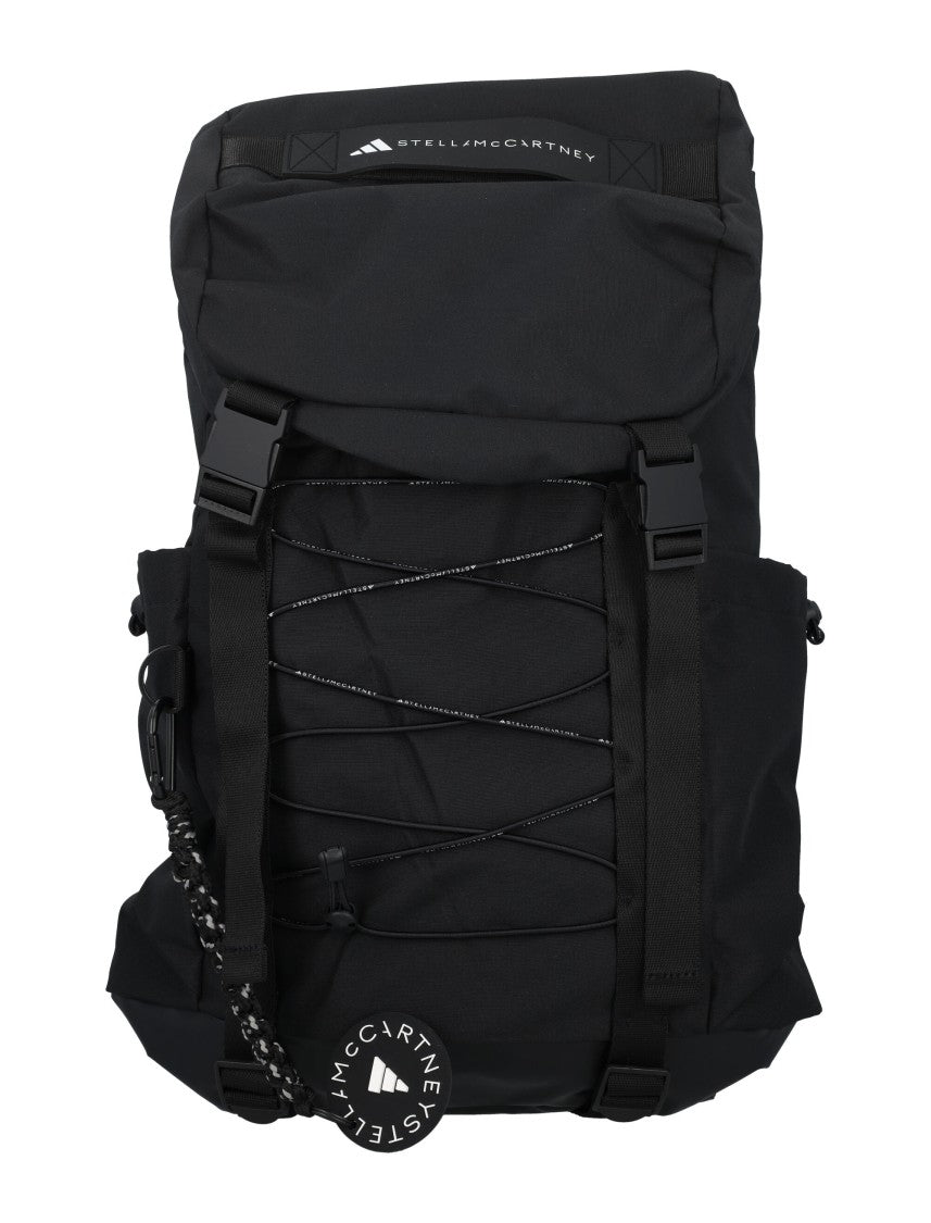 adidas backpack stella mccartney by Woman color Black The BEST TECHNIQUE to this adidas by Stella SEASON_2526 Color:Zebra Camo