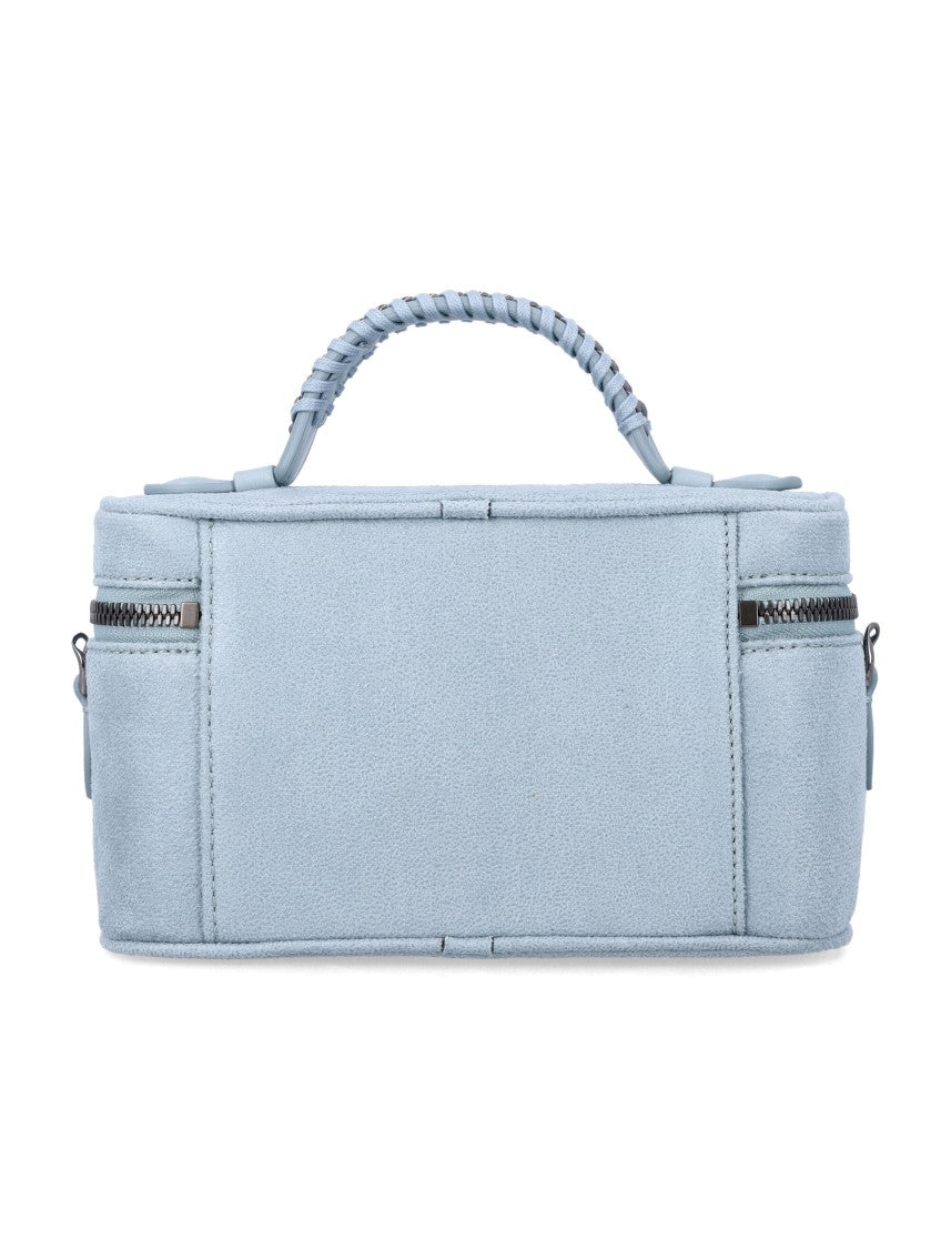 Stella Mccartney Falabella Vanity Case Shaggy Deer Bag