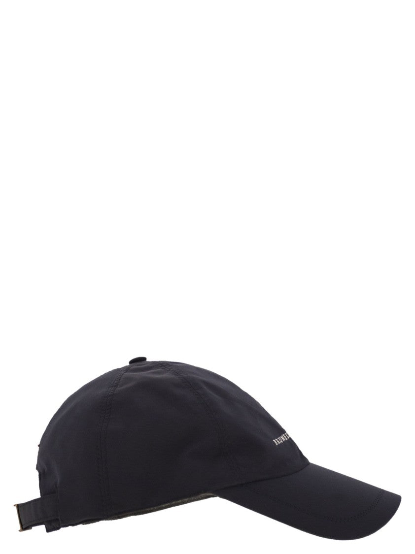 Brunello Cucinelli Water-Repellent Microfibre Baseball Cap