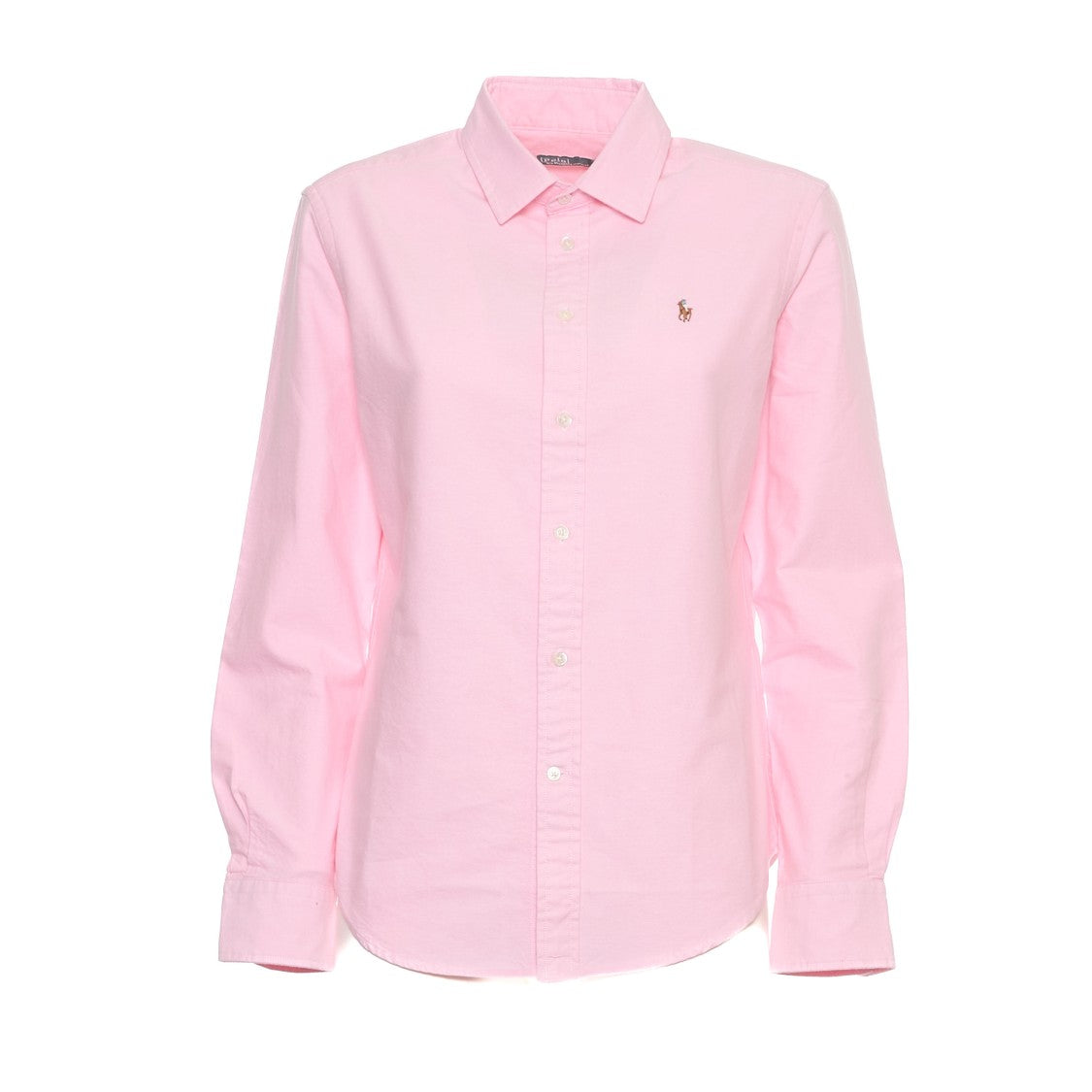 Polo Ralph Lauren Camicia Oxford In Cotone Classic-Fit