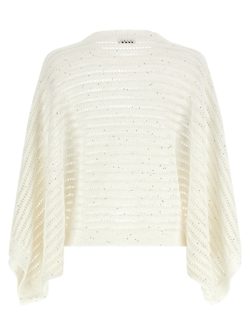 Peserico Tricot Florette Sweater