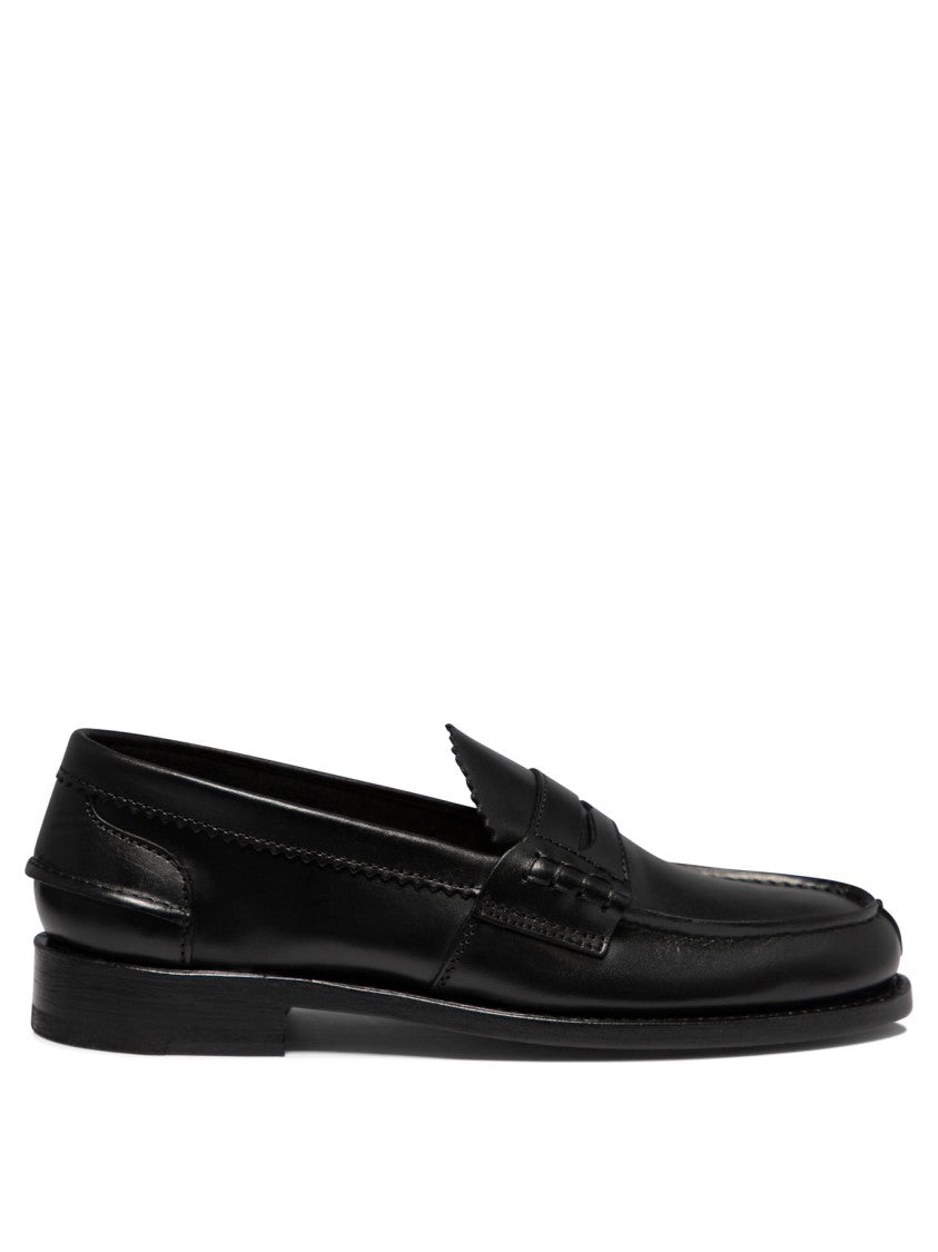 Saxone Of Scotland "Arran" Loafers