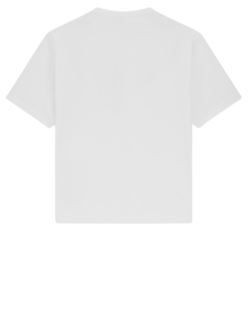 Giorgio Armani Cotton Interlock Jersey T-Shirt
